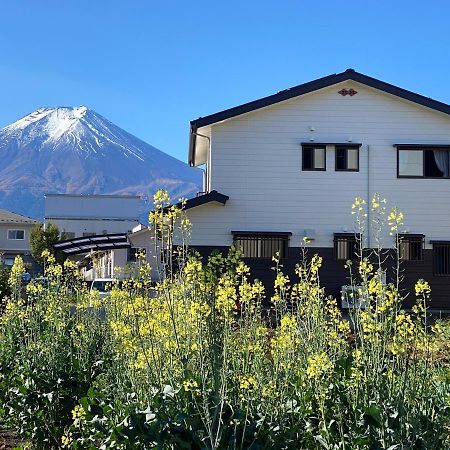 Link House Hotel Fujiyoshida Eksteriør billede