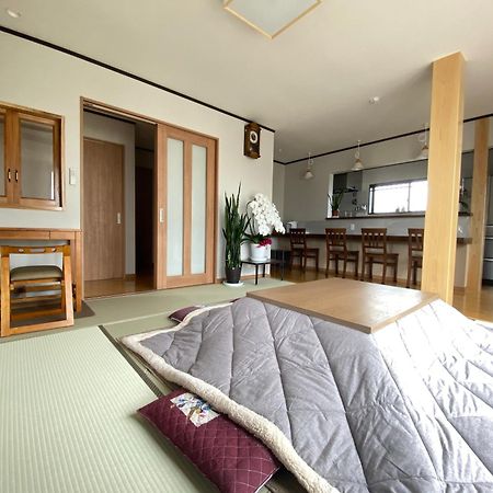 Link House Hotel Fujiyoshida Eksteriør billede