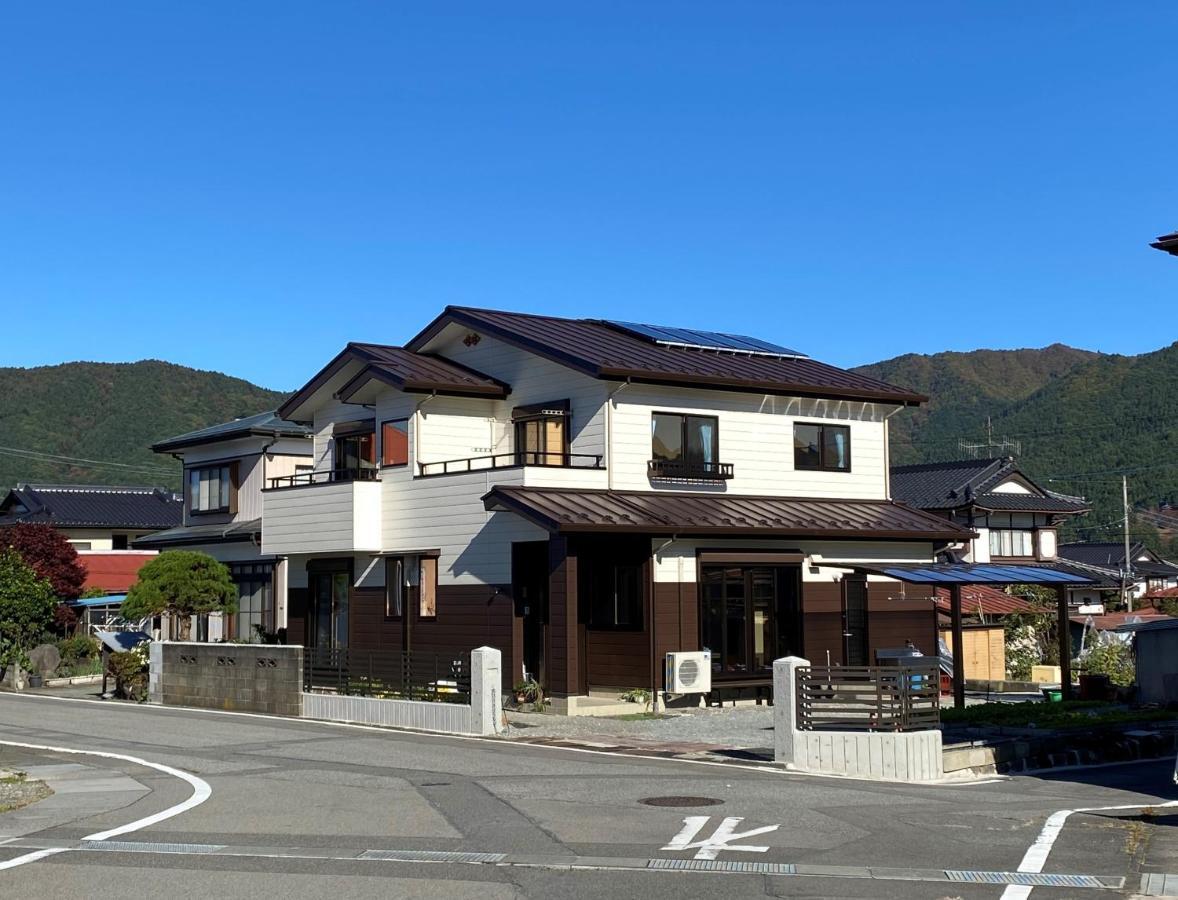 Link House Hotel Fujiyoshida Eksteriør billede