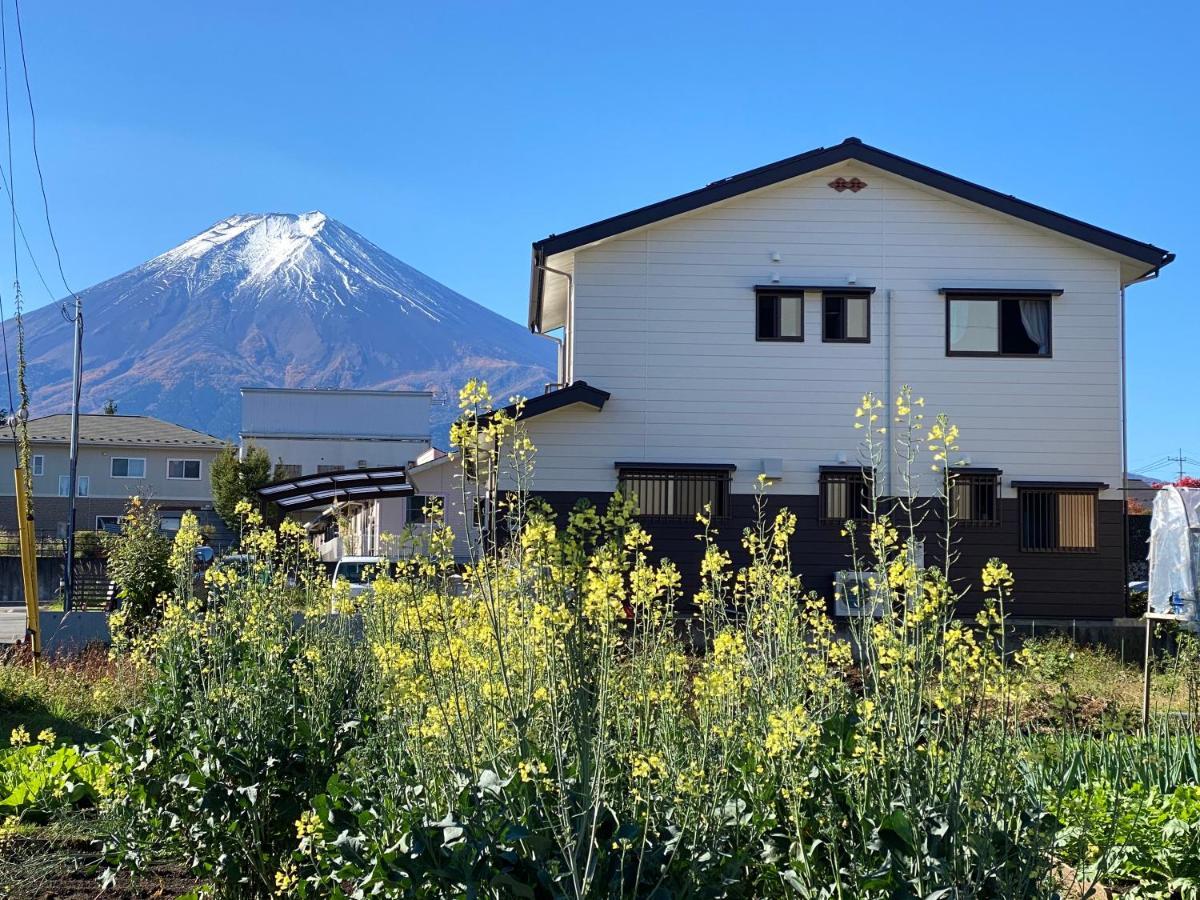 Link House Hotel Fujiyoshida Eksteriør billede