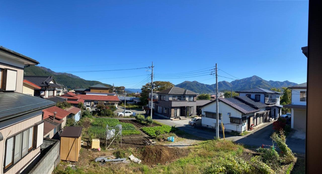 Link House Hotel Fujiyoshida Eksteriør billede