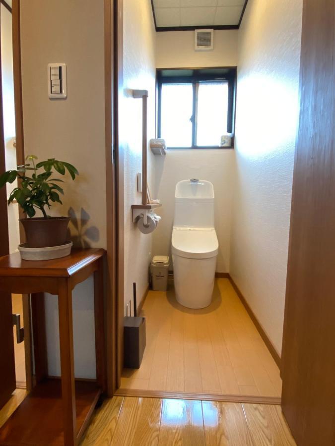 Link House Hotel Fujiyoshida Eksteriør billede