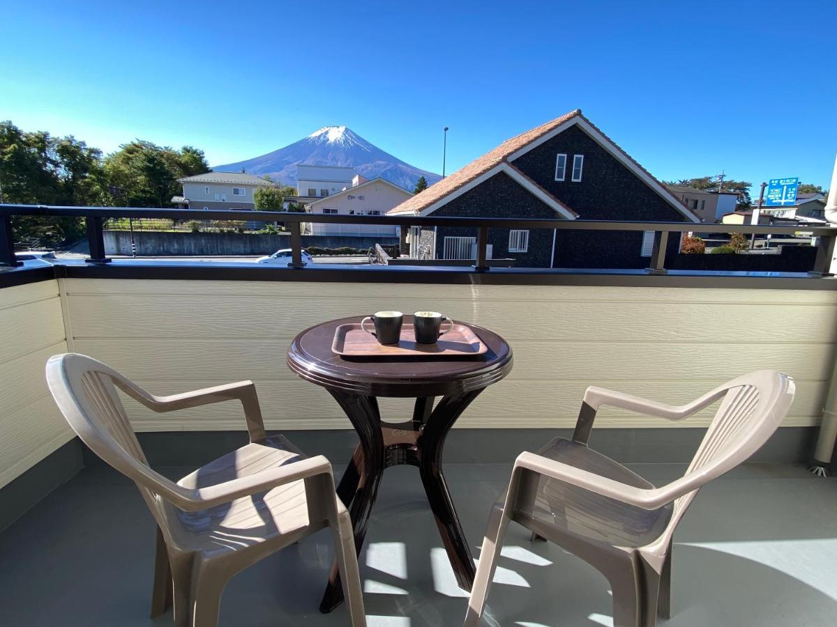 Link House Hotel Fujiyoshida Eksteriør billede