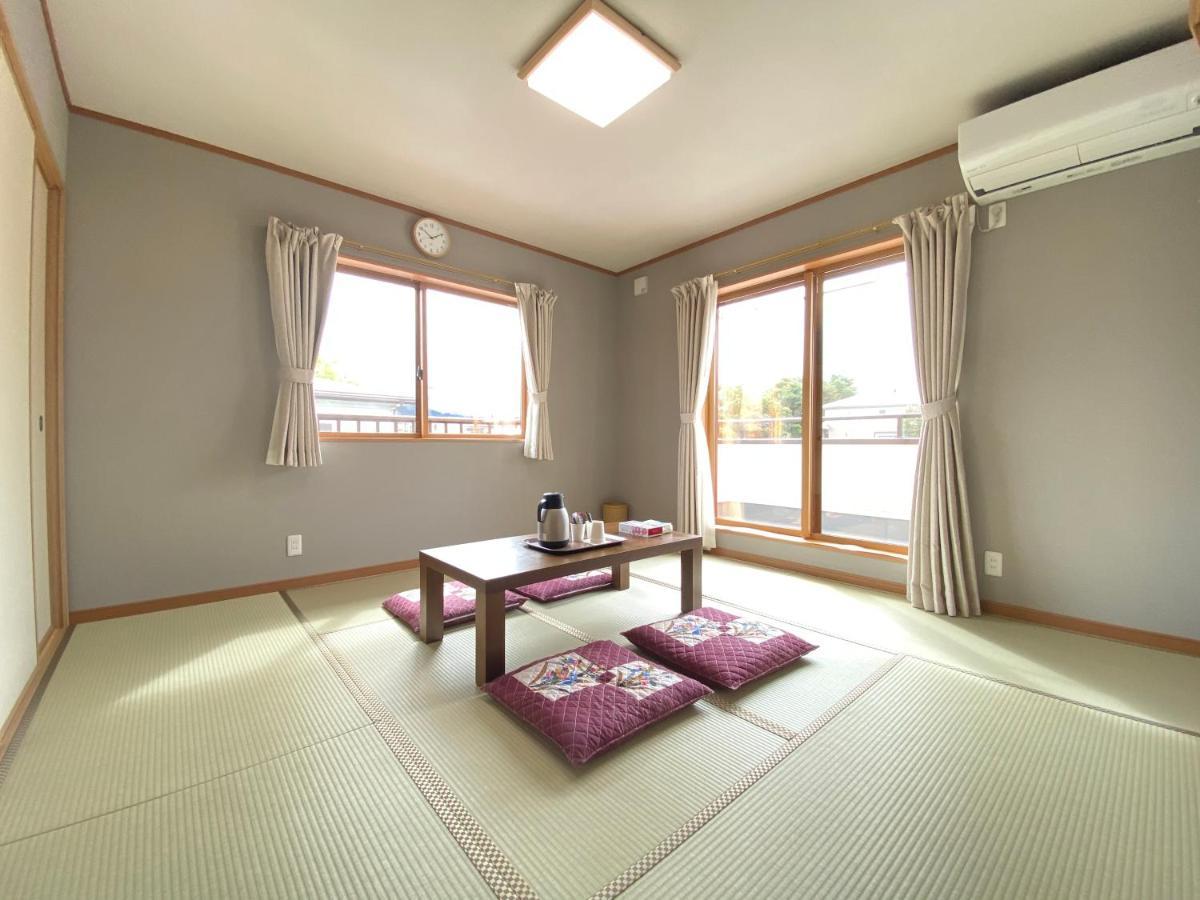 Link House Hotel Fujiyoshida Eksteriør billede