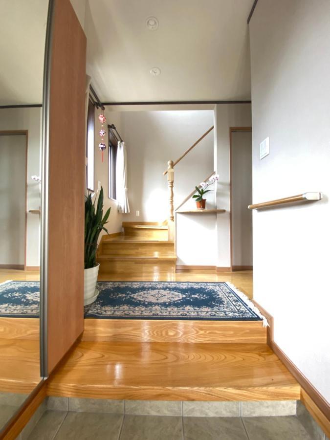 Link House Hotel Fujiyoshida Eksteriør billede