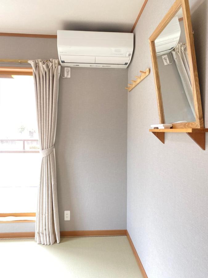 Link House Hotel Fujiyoshida Eksteriør billede
