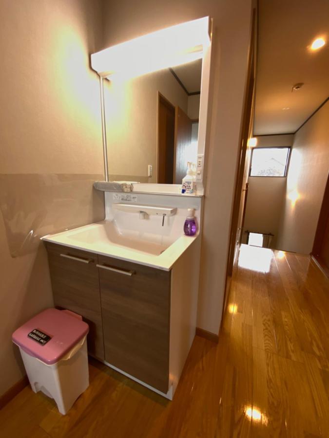 Link House Hotel Fujiyoshida Eksteriør billede