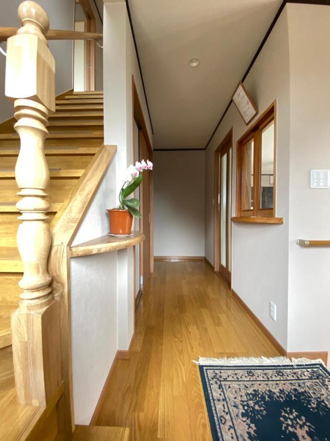 Link House Hotel Fujiyoshida Eksteriør billede