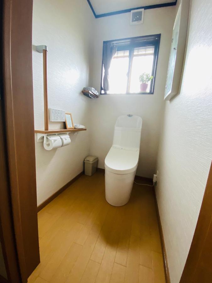 Link House Hotel Fujiyoshida Eksteriør billede