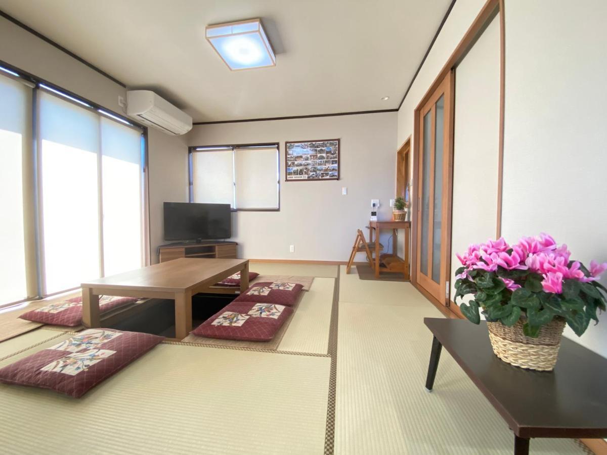 Link House Hotel Fujiyoshida Eksteriør billede