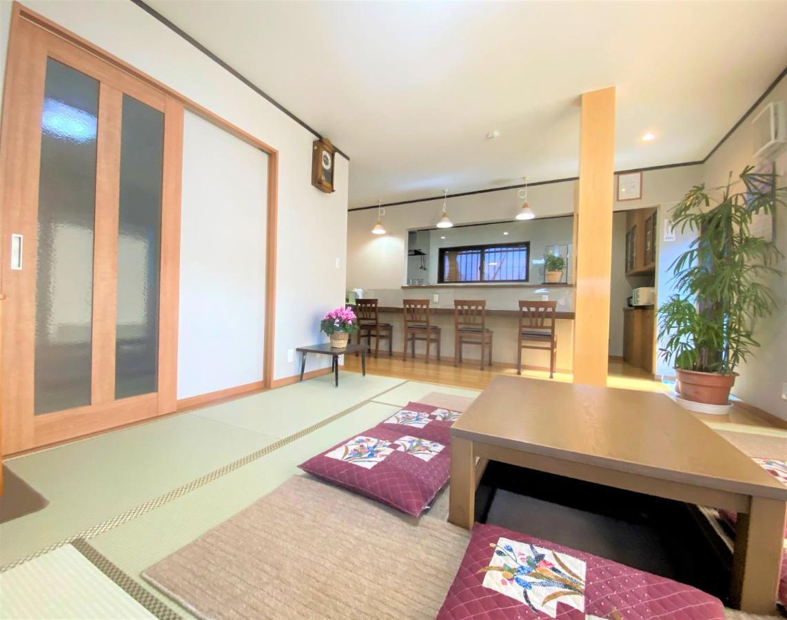 Link House Hotel Fujiyoshida Eksteriør billede