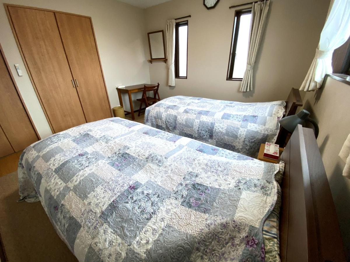 Link House Hotel Fujiyoshida Eksteriør billede